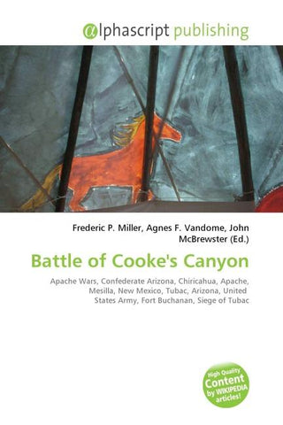 Battle of Cooke's Canyon