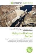 Malaysia-Thailand Border