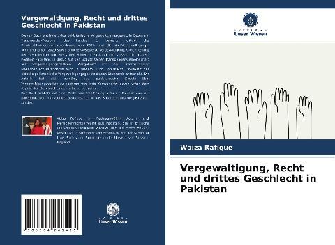 Vergewaltigung, Recht und drittes Geschlecht in Pakistan