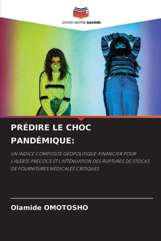 PRÉDIRE LE CHOC PANDÉMIQUE: