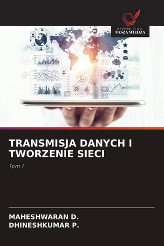 TRANSMISJA DANYCH I TWORZENIE SIECI