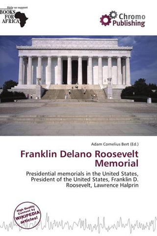 Franklin Delano Roosevelt Memorial