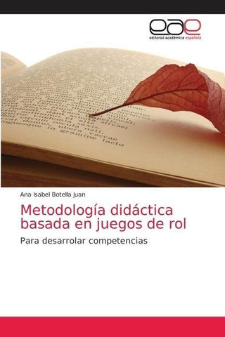 Metodología didáctica basada en juegos de rol