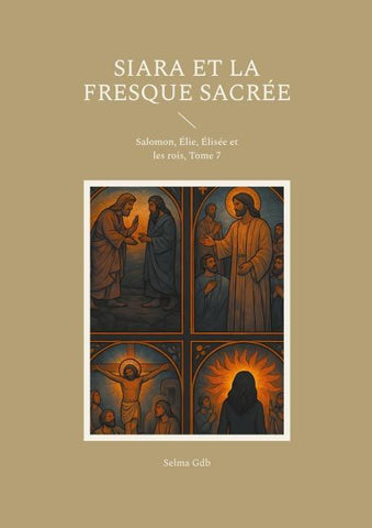 Siara et la fresque sacrée
