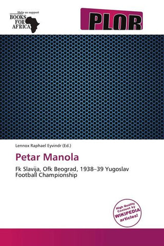 Petar Manola