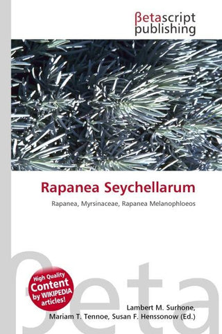 Rapanea Seychellarum