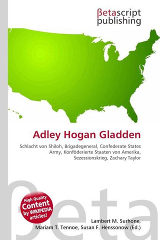 Adley Hogan Gladden