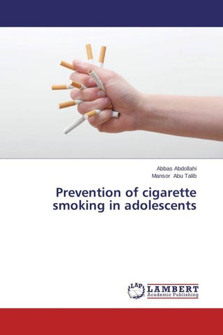 Prevention of cigarette smoking in adolescents