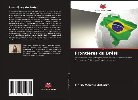 Frontières du Brésil