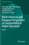 North American and European Perspectives on Sustainability in Higher Education