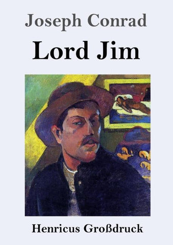 Lord Jim (Großdruck)