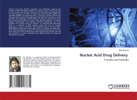 Nucleic Acid Drug Delivery
