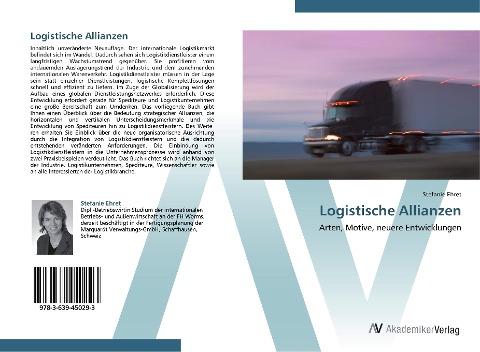 Logistische Allianzen