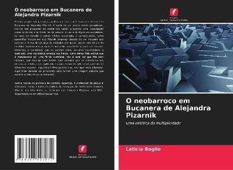 O neobarroco em Bucanera de Alejandra Pizarnik
