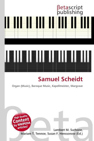 Samuel Scheidt