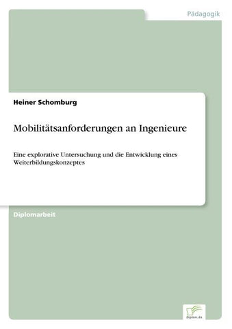Mobilitätsanforderungen an Ingenieure