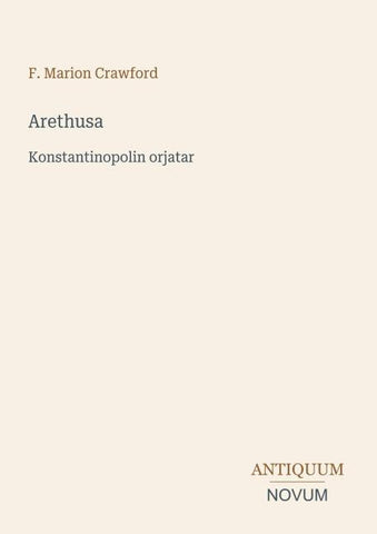 Arethusa