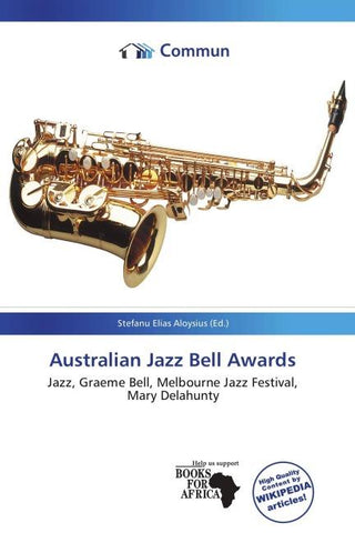 Australian Jazz Bell Awards