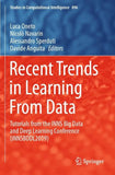 Recent Trends in Learning From Data