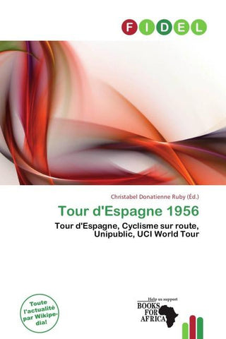 Tour d'Espagne 1956