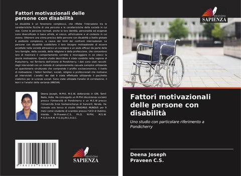 Fattori motivazionali delle persone con disabilità