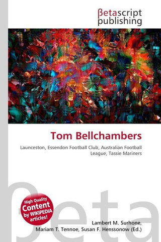 Tom Bellchambers
