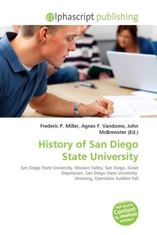 History of San Diego State University