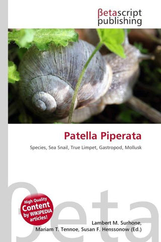 Patella Piperata