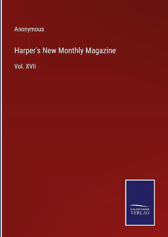 Harper's New Monthly Magazine