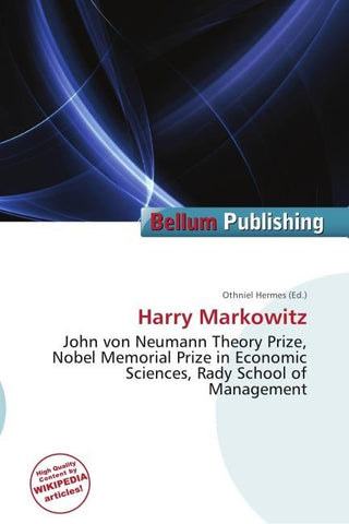 Harry Markowitz