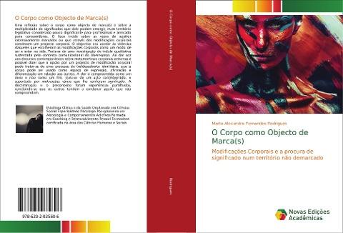 O Corpo como Objecto de Marca(s)