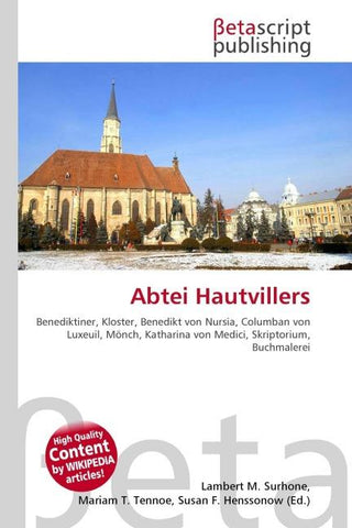 Abtei Hautvillers