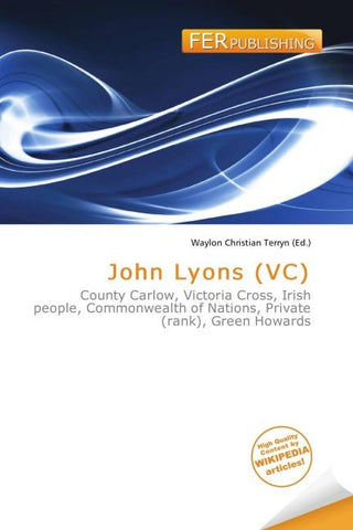 John Lyons (VC)