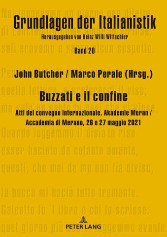 Buzzati e il confine