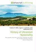 History of Ukrainian Nationality