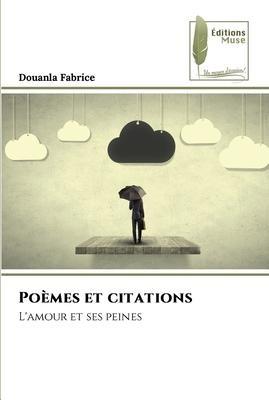Poèmes et citations
