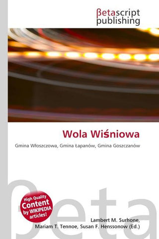 Wola Wi¿niowa