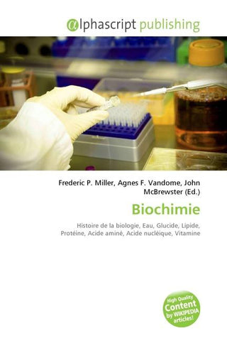 Biochimie