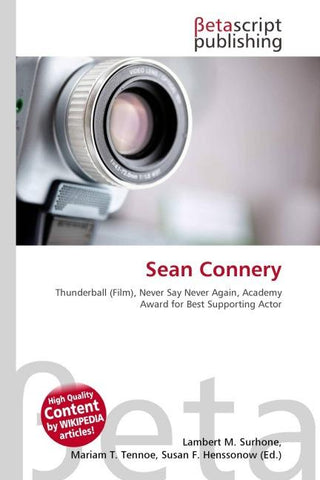Sean Connery