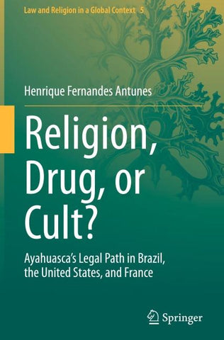 Religion, Drug, or Cult?