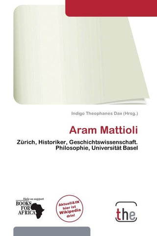 Aram Mattioli