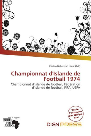 Championnat d'Islande de Football 1974