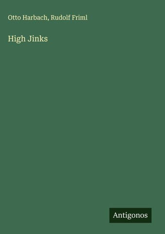 High Jinks