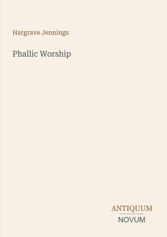 Phallic Worship