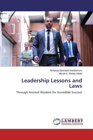Leadership Lessons and Laws