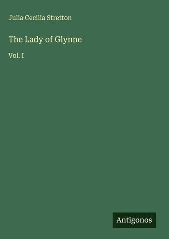 The Lady of Glynne