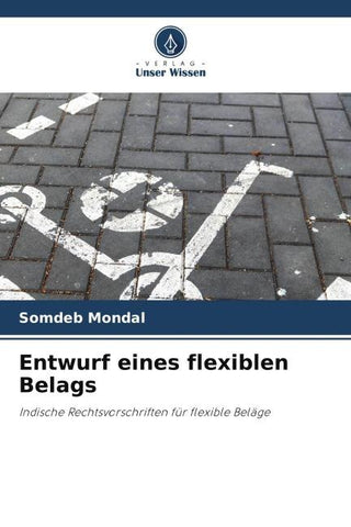 Entwurf eines flexiblen Belags