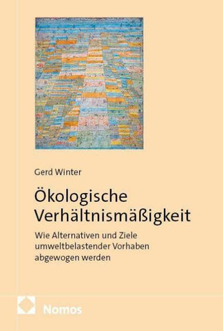 Ökologische Verhältnismäßigkeit