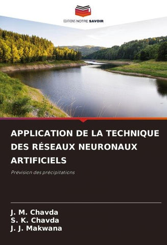 APPLICATION DE LA TECHNIQUE DES RÉSEAUX NEURONAUX ARTIFICIELS