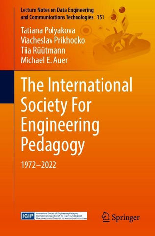 The International Society For Engineering Pedagogy